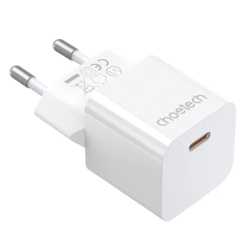 Choetech Q5004-EU 20W Type-C Charger Adapter